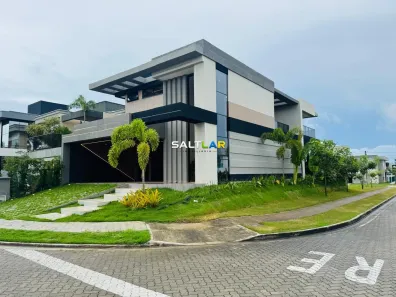 Casa com 5 Quartos à venda, 292m² no Cidade Alpha, Eusébio