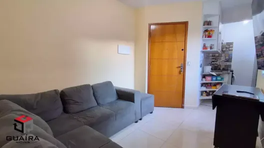 Apartamento com 2 Quartos à venda, 40m² no Jardim, Santo André