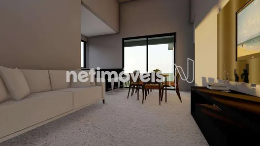 Casa de Condomínio com 3 Quartos à venda, 135m² no Vale dos Sonhos, Lagoa Santa