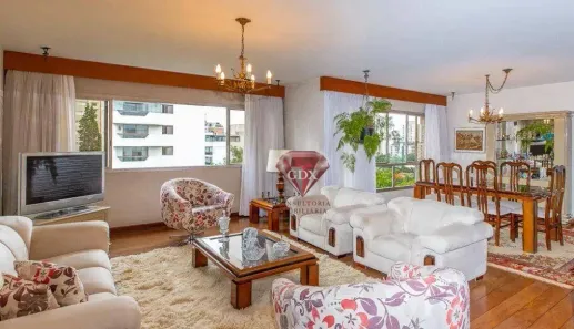 Apartamento com 4 Quartos à venda, 164m² no Brooklin Paulista, São Paulo