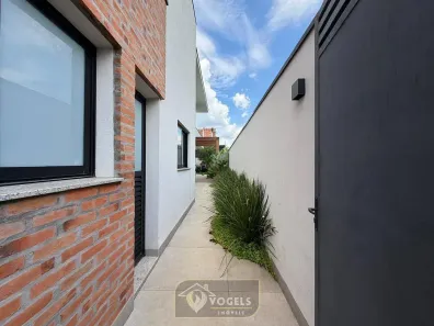 Casa de Condomínio com 3 Quartos à venda, 255m² no Residencial Campo Camanducaia, Jaguariúna