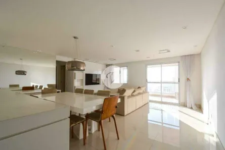Apartamento com 3 Quartos à venda, 115m² no Vila Valparaíso, Santo André