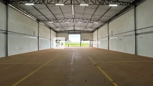 Galpão/Depósito/Armazém à venda, 216m² no Shopping Park, Uberlândia