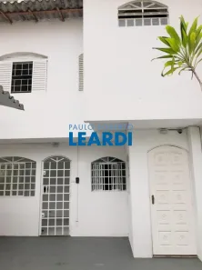Casa com 1 Quarto para alugar, 90m² no Vila Assunção, Santo André