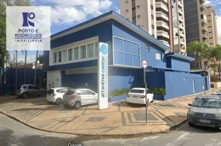 Imóvel Comercial com 1 Quarto para alugar, 540m² no Cambuí, Campinas