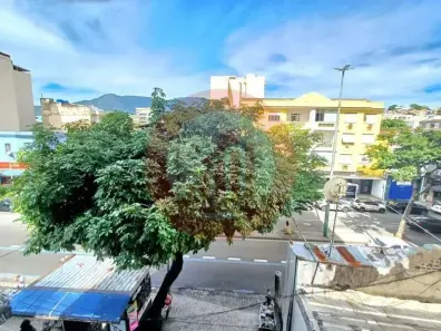 Apartamento com 2 Quartos à venda, 60m² no Vila Isabel, Rio de Janeiro
