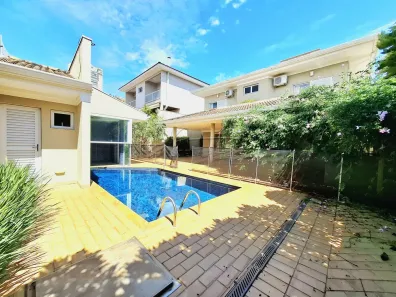 Casa de Condomínio com 4 Quartos à venda, 718m² no Bosque das Juritis, Ribeirão Preto