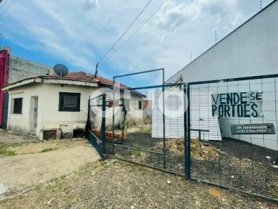 Lote/Terreno à venda, 169m² no Vila Pacaembu, Piracicaba