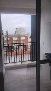 Apartamento com 2 Quartos para alugar, 32m² no Vila Guilhermina, São Paulo