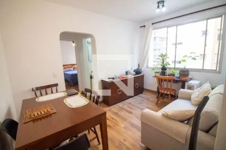 Apartamento com 1 Quarto à venda, 41m² no Brooklin Paulista, São Paulo