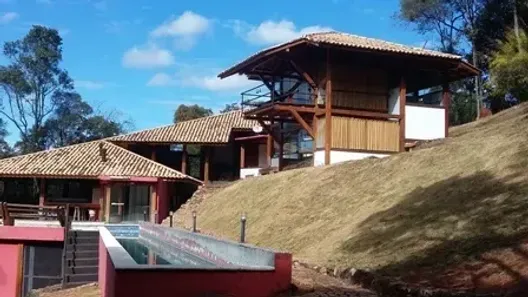 Casa de Condomínio com 4 Quartos à venda, 250m² no São Sebastião das Águas Claras, Nova Lima