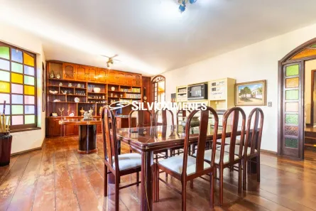 Casa com 5 Quartos à venda, 720m² no Santa Lúcia, Belo Horizonte