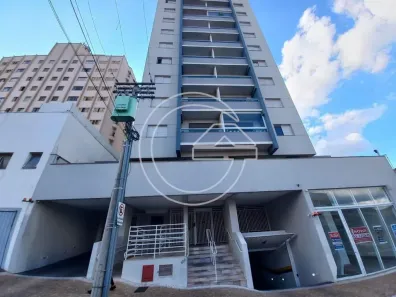 Apartamento com 2 Quartos à venda, 60m² no Centro, Marília