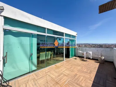 Cobertura com 3 Quartos à venda, 146m² no Rio Branco, Belo Horizonte