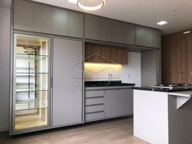 Apartamento com 2 Quartos à venda, 60m² no Vila Nova Nise, Bauru