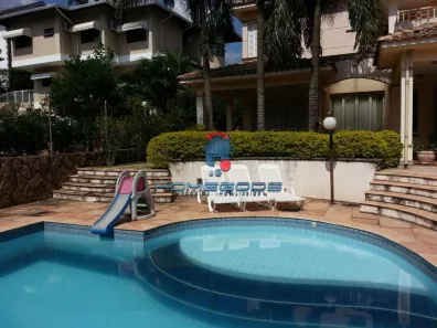 Casa de Condomínio com 5 Quartos à venda, 540m² no Jardim Soleil, Valinhos