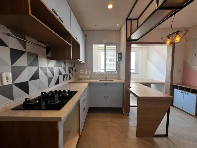 Apartamento com 2 Quartos à venda, 53m² no Parque Campolim, Sorocaba