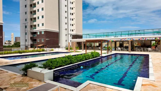 Apartamento com 3 Quartos à venda, 70m² no Jardim Cidade Universitária, João Pessoa