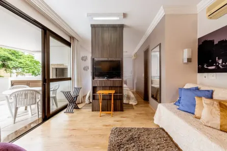 Apartamento com 1 Quarto à venda, 57m² no Independência, Porto Alegre