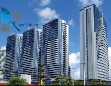 Apartamento com 1 Quarto à venda, 51m² no Caminho das Árvores, Salvador