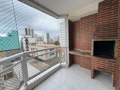 Apartamento com 3 Quartos à venda, 94m² no Ocian, Praia Grande