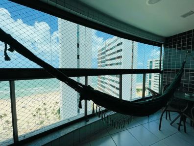 Apartamento com 3 Quartos à venda, 165m² no Pina, Recife