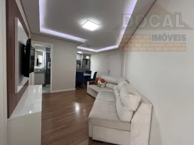 Apartamento com 2 Quartos à venda, 53m² no Jardim Monte Alegre, Taboão da Serra