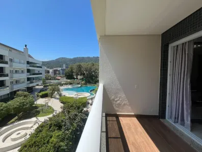 Apartamento com 2 Quartos à venda, 103m² no Jurerê Internacional, Florianópolis