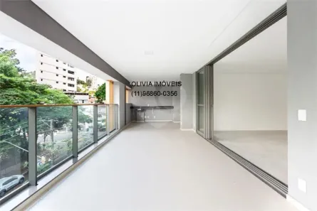 Apartamento com 4 Quartos à venda, 237m² no Sumaré, São Paulo
