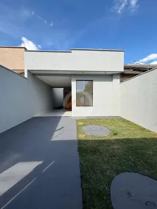 Casa com 3 Quartos à venda, 105m² no Parque Ibirapuera, Aparecida de Goiânia