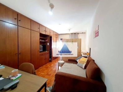 Apartamento com 1 Quarto à venda, 33m² no Pinheiros, São Paulo