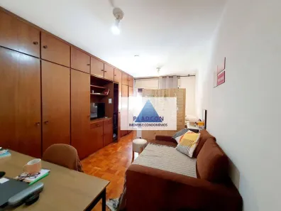 Apartamento com 1 Quarto à venda, 33m² no Pinheiros, São Paulo