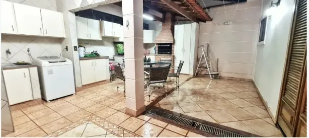 Casa com 3 Quartos à venda, 200m² no Roseiral, São José do Rio Preto
