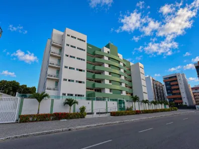 Apartamento com 3 Quartos à venda, 109m² no Cabo Branco, João Pessoa