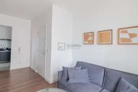 Apartamento com 2 Quartos para alugar, 88m² no Itaim Bibi, São Paulo