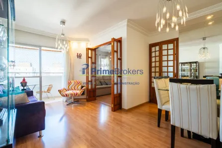 Apartamento com 2 Quartos à venda, 75m² no Parque Imperial, São Paulo