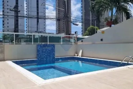 Apartamento com 4 Quartos à venda, 206m² no Piedade, Jaboatão dos Guararapes