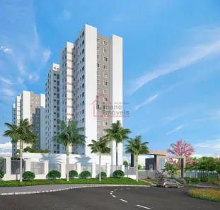 Apartamento com 2 Quartos à venda, 54m² no Fundação da Casa Popular, Campinas