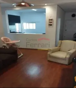 Apartamento com 3 Quartos à venda, 72m² no Campos Elíseos, São Paulo