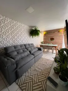 Casa com 2 Quartos à venda, 80m² no Residencial Florais do Planalto, Valparaíso de Goiás