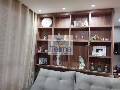 Apartamento com 2 Quartos à venda, 44m² no Chácaras Santa Inês (São Benedito), Santa Luzia