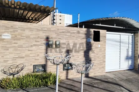 Casa com 2 Quartos à venda, 56m² no Valentina de Figueiredo, João Pessoa
