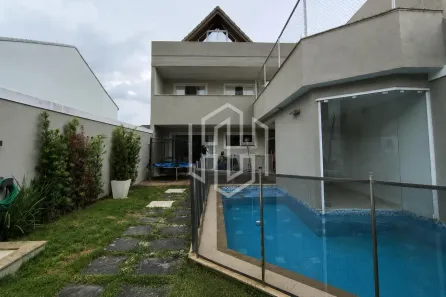 Casa de Condomínio com 5 Quartos à venda, 360m² no Recreio dos Bandeirantes, Rio de Janeiro