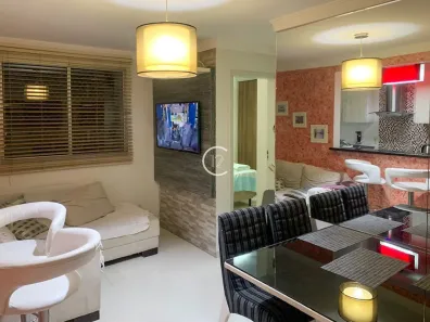 Apartamento com 2 Quartos à venda, 44m² no Conjunto Residencial Trinta e Um de Março, São José dos Campos