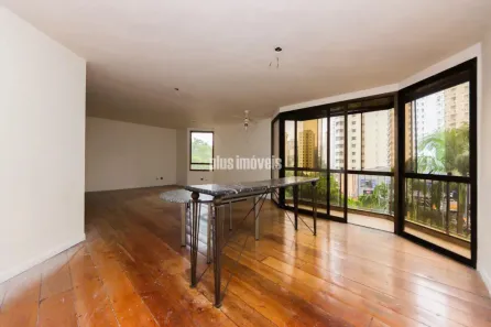 Apartamento com 4 Quartos à venda, 172m² no Morumbi, São Paulo