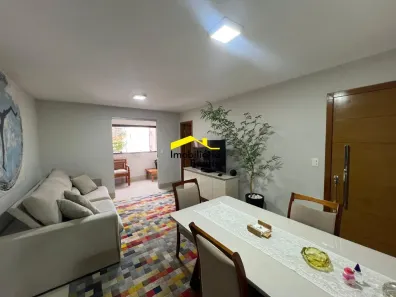 Apartamento com 3 Quartos à venda, 100m² no Buritis, Belo Horizonte