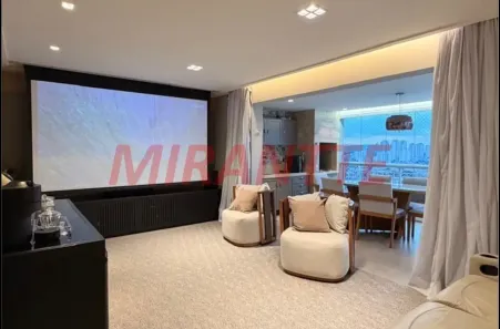 Apartamento com 3 Quartos à venda, 110m² no Imirim, São Paulo