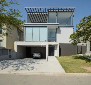 Casa de Condomínio com 4 Quartos à venda, 400m² no Alphaville, Santana de Parnaíba