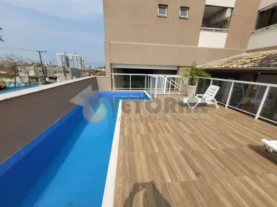 Apartamento com 2 Quartos à venda, 62m² no Indaiá, Caraguatatuba