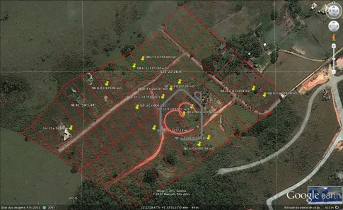 Lote/Terreno à venda, 1000m² no Nova Cidade, Macaé